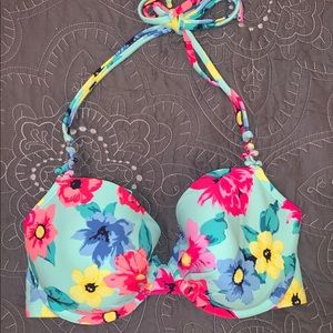 NWOT Aerie Underwire Swim Top - 36D